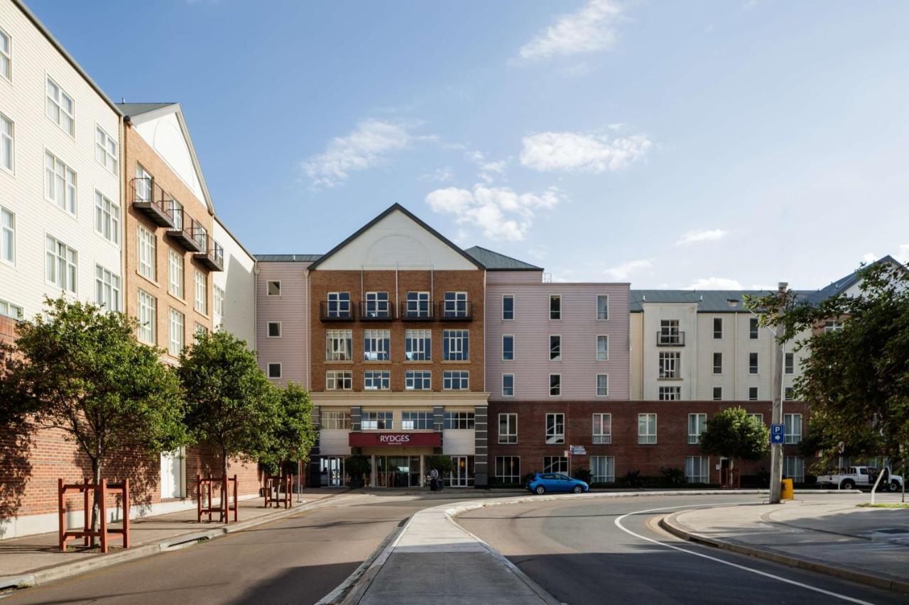 Rydges Newcastle Hotel Luaran gambar