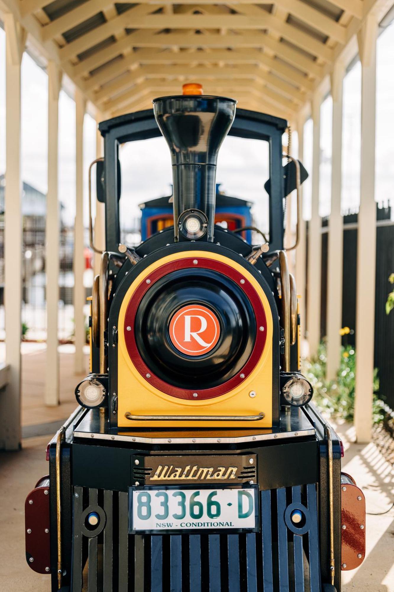 Rydges Newcastle Hotel Luaran gambar