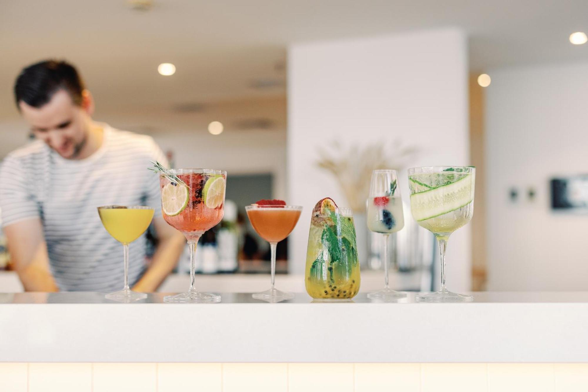 Rydges Newcastle Hotel Luaran gambar