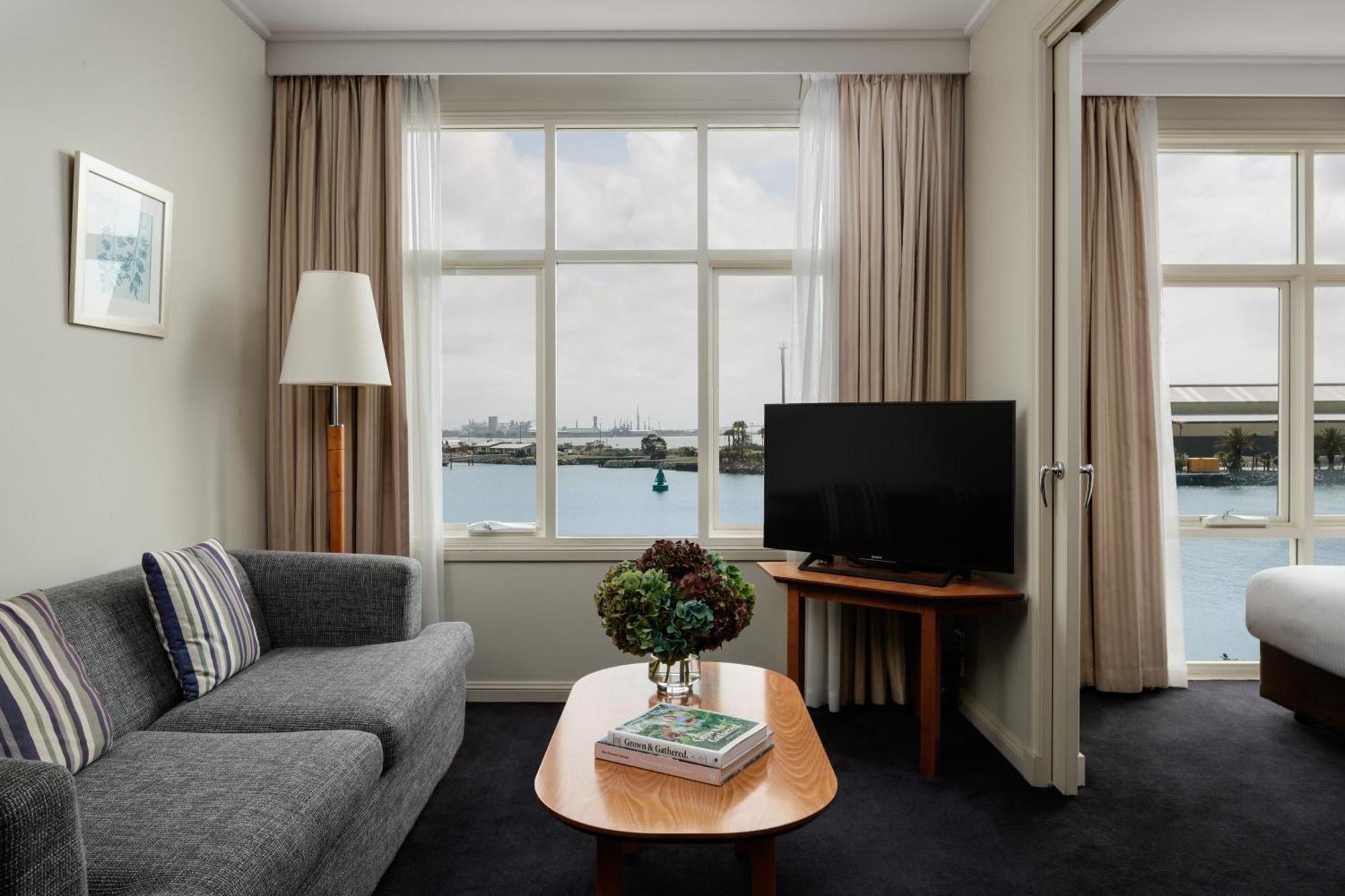 Rydges Newcastle Hotel Luaran gambar