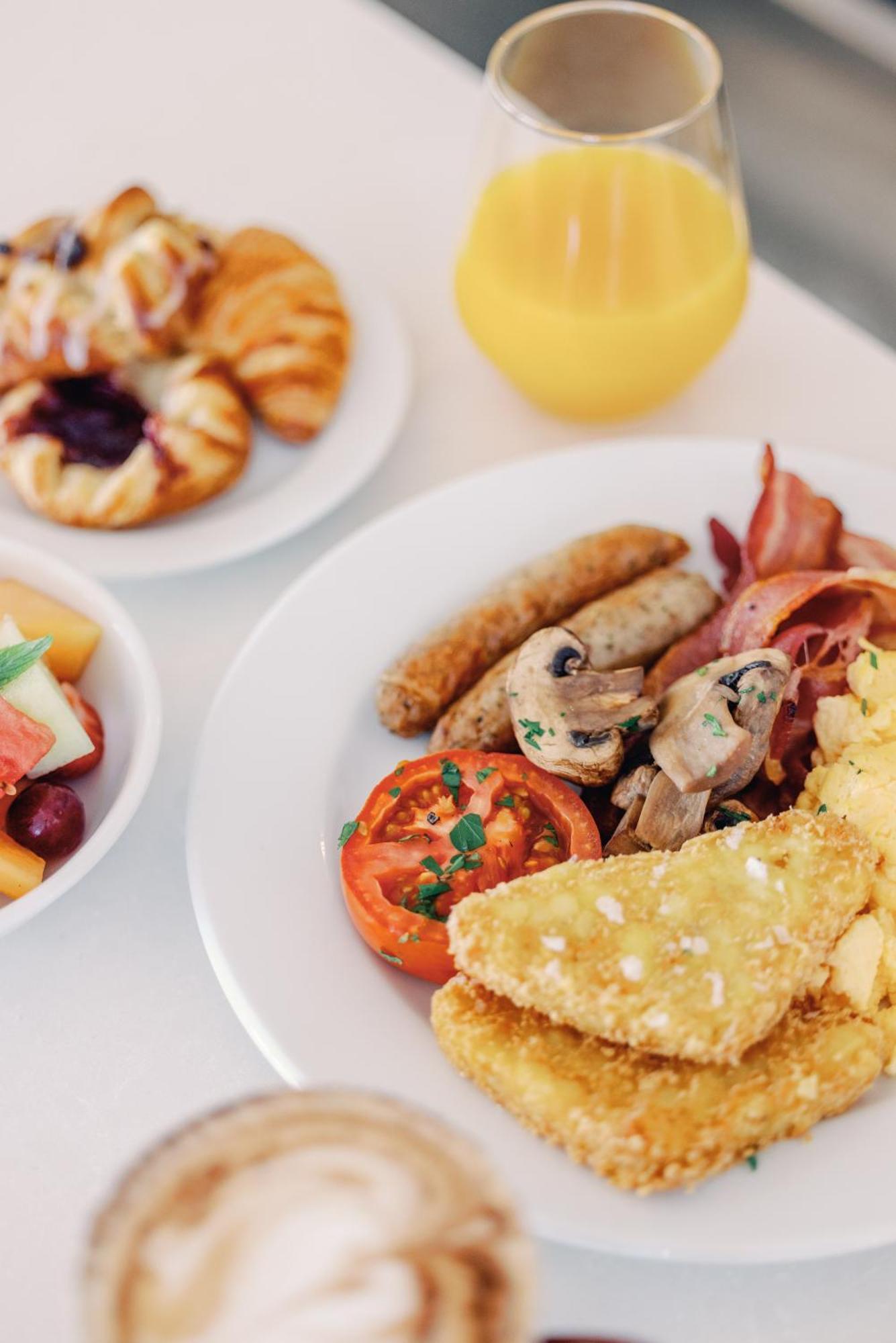 Rydges Newcastle Hotel Luaran gambar