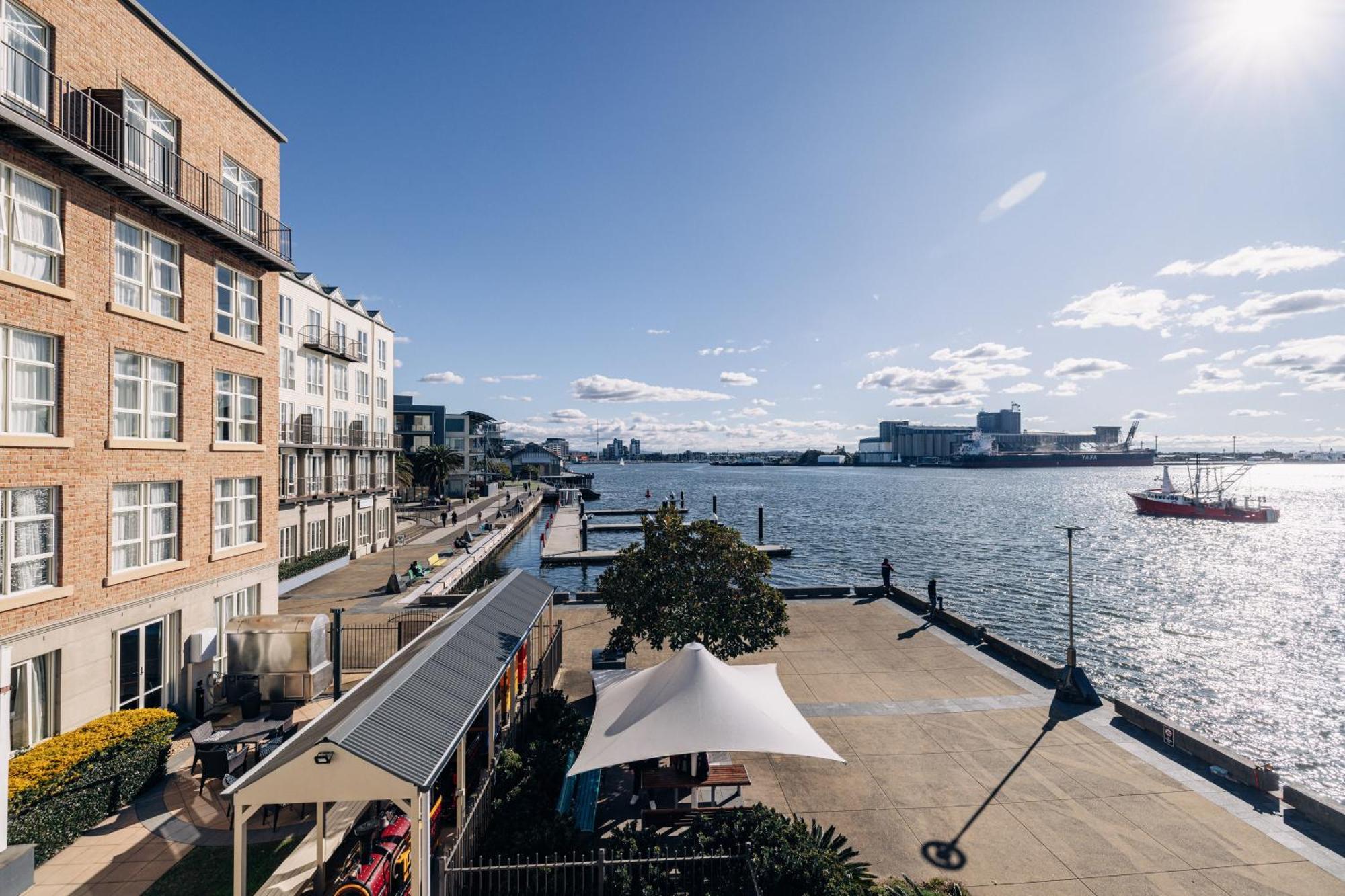 Rydges Newcastle Hotel Luaran gambar
