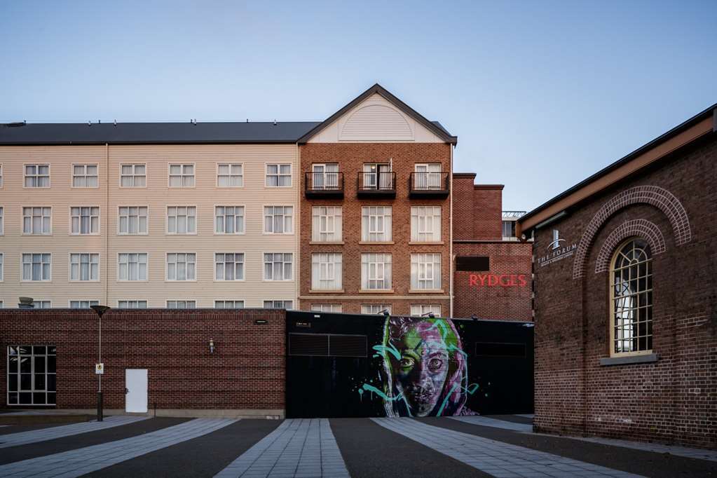 Rydges Newcastle Hotel Luaran gambar